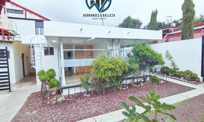 Tlalpan House | Casa sola CDMX