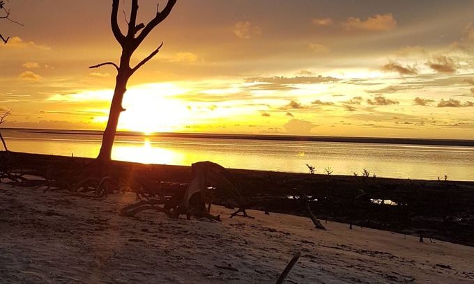 Guriu Village House | Casa Solmar, 1 minute from Guriú beach/great for kite surfers.