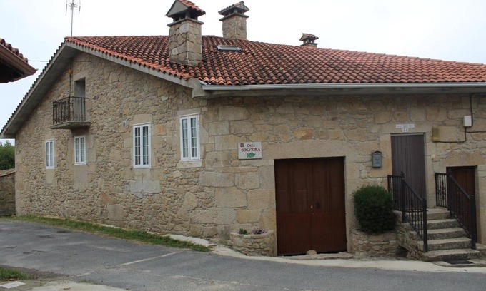 Bolmente House | Casa Solveira