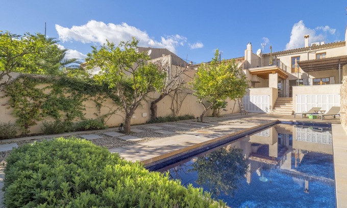 Majorca House | Casa Son Bordoi, private swimmingpool and Wifi