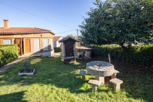 Outeiro House | Casa Souto De Abajo