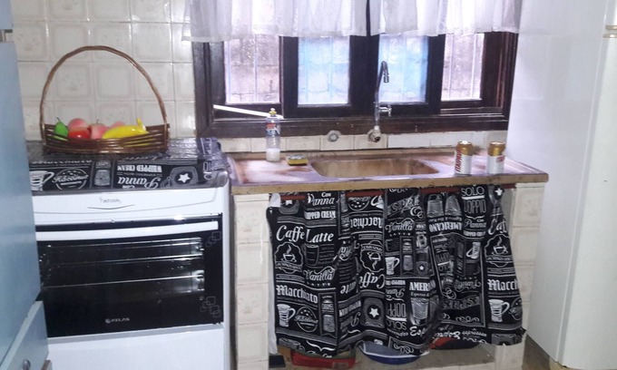 Peruibe House | Casa Térrea Para Temporada