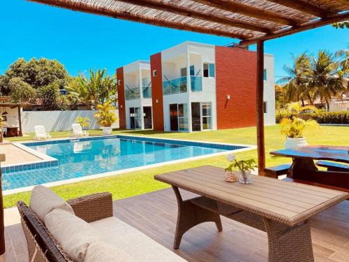 Ponta Verde House | Casa Tatuamunha Beach