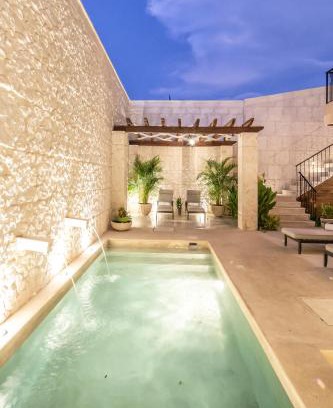 Zona Paseo Montejo Hotel | Casa Tavera- Adults Only