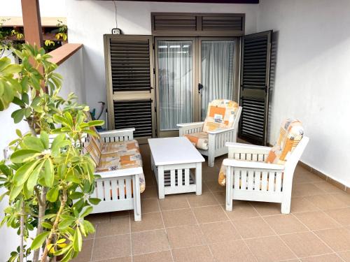 El Cotillo Apartment | Casa Teahupoo