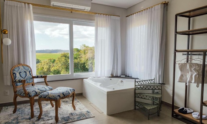 Lomba Grande Apartment | Casa temática em pousada de Novo Hamburgo RS