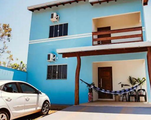 Bonito House | Casa Temporada Aconchego e tranquilidade 3