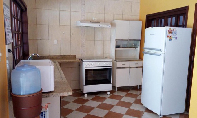 Jacarei House | Casa Temporada