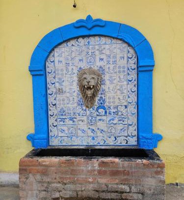 Tiradentes House | Casa temporada Vô Panta