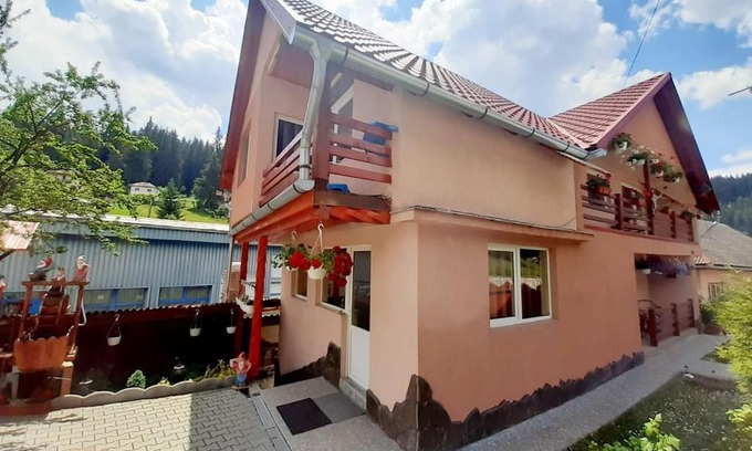 Borsec House | Casa Teo