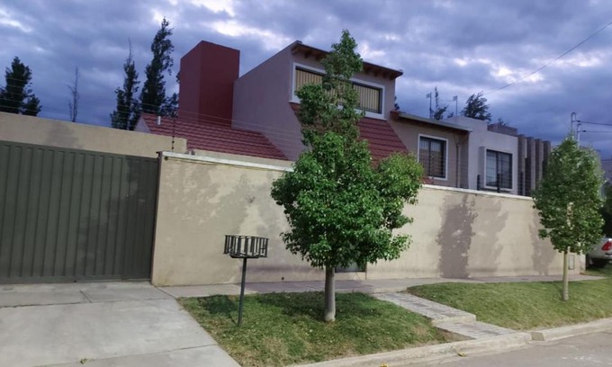 Maipu House | Casa Terrada