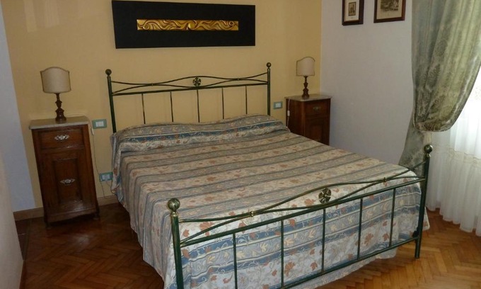 Serre di Rapolano Apartment | Casa Titty