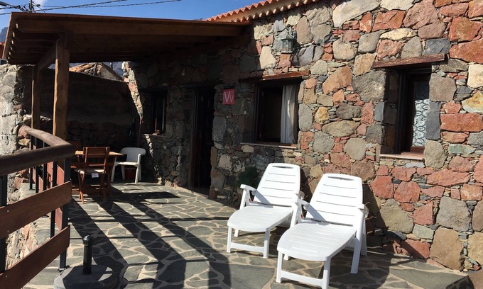 Risco Blanco House | Casa Tomas Lomito De Taidia