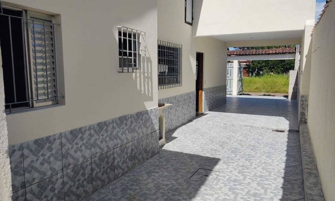 Cidade Nova Peruibe House | Casa Tranquila (Seasonal and weekends)