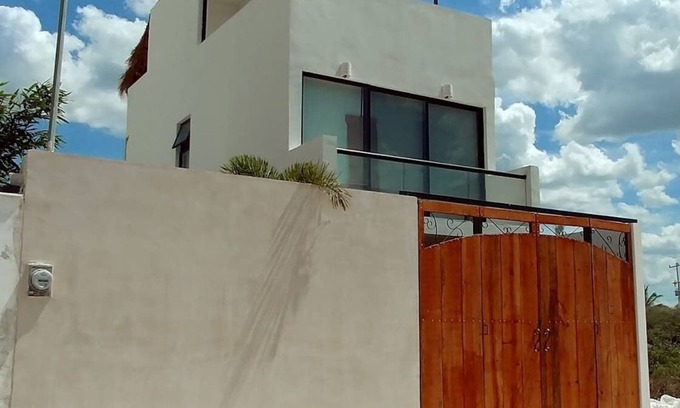 Chuburna Puerto House | Casa Tranquila Summar