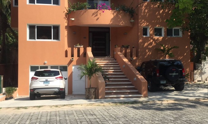 Playacar Villa | Casa Tranquilino amazing Villa for a peaceful getaway in P