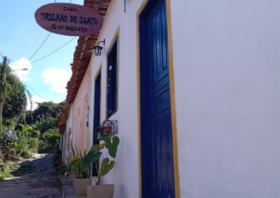 Igatu Bed & Breakfast | CASA TRILHAS DE IGATU - CHAPADA DIAMANTINA - BAHIA