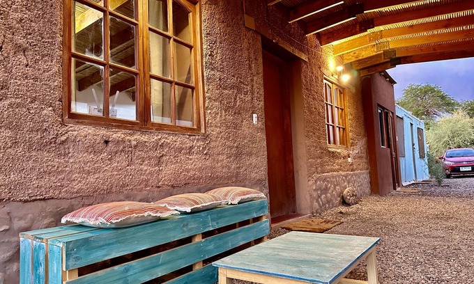San Pedro de Atacama House | casa turis