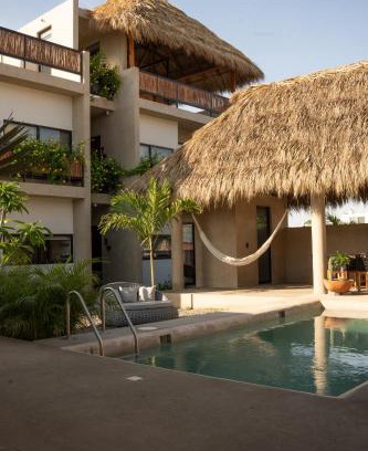 Saladita Apartment | Casa TzinTzun