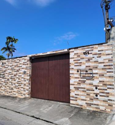 Estufa I House | Casa Ubatuba - Centro Ubatuba