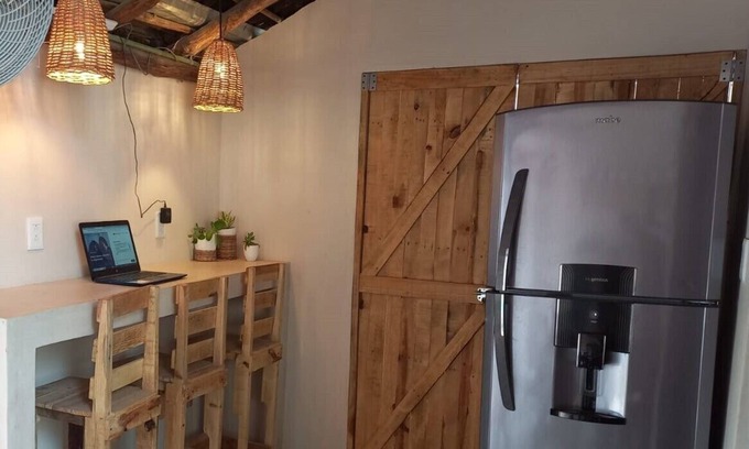 Tulum City Center Cabin | Casa Ufelinai - Cabañas Privadas con A/c, a Unos Minutos Caminando del Centro