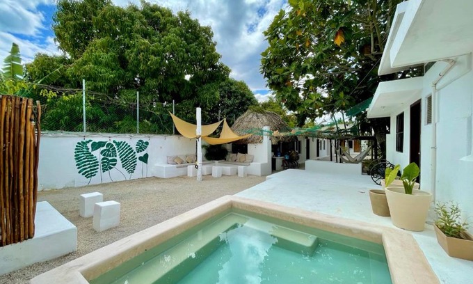 Centro House | Casa Umay