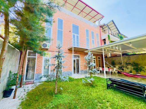 Tashkent House | Casa Uzbek