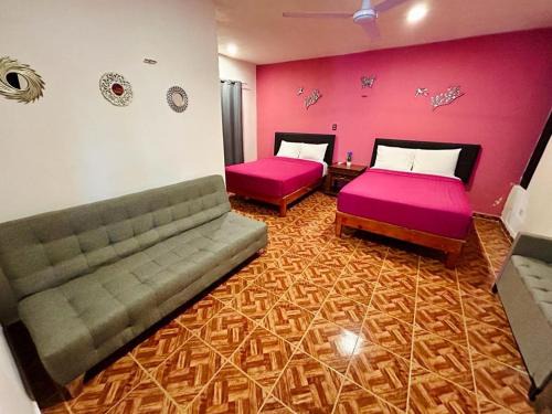 Luis Donaldo Colosio House | Casa Vacacional Playa del Carmen