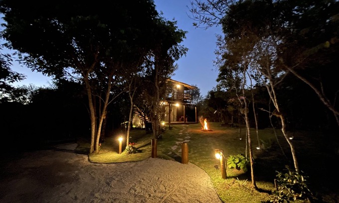 Vale do Capao Cottage | Casa Vale do Capão