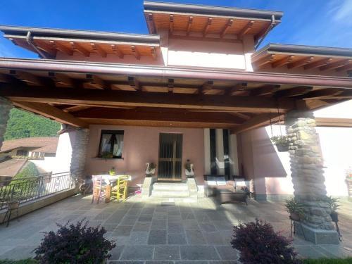 Primaluna Apartment | Casa Valsassina
