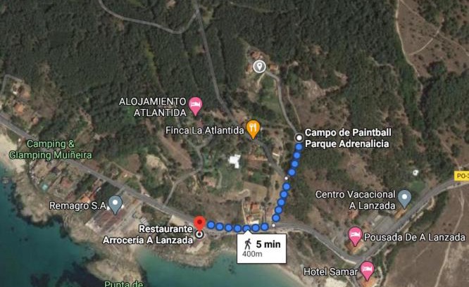 O Grove House | Casa Vazquez Sanxenxo La Lanzada