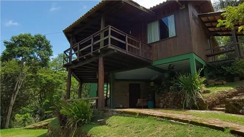 Siriu House | Casa Verde - #casinhasscherer