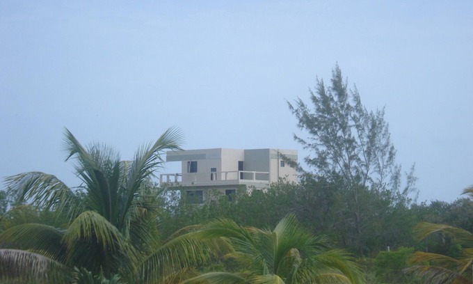 Celestun House | CASA VERDE, CELESTUN – SEASIDE VACATION HOME