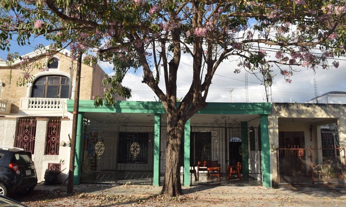 Merida Municipality House | Casa Verde, Pensiones IV Etapa