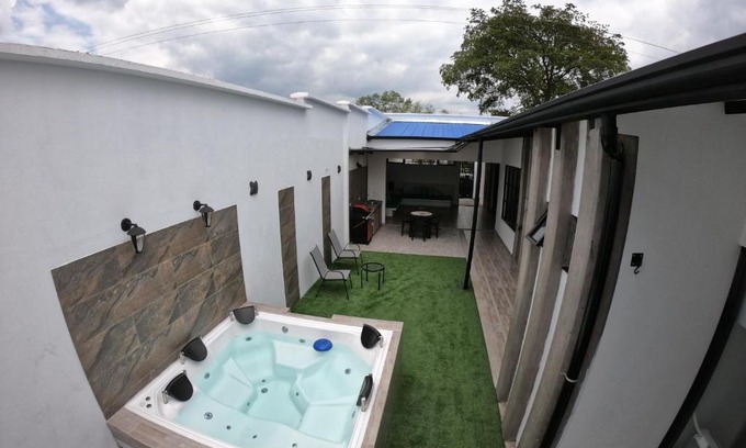 Cubarral Villa | Casa Vergel Cubarral