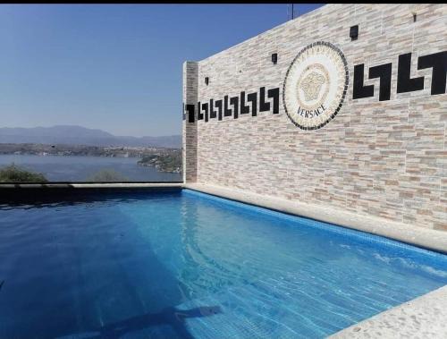 Tequesquitengo House | Casa Versace Tequesquitengo