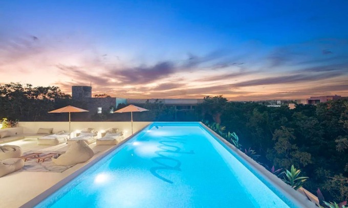 Playa Paraiso Villa | Casa Vida Luxury Villa in Tulúm