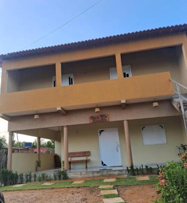 Guriu Village Apartment | Casa vila costeira Guriú piso superior