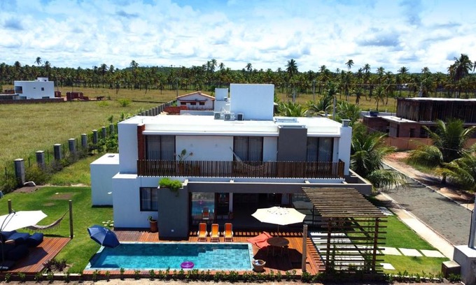 Porto de Pedras House | Casa Vilemar do Patacho