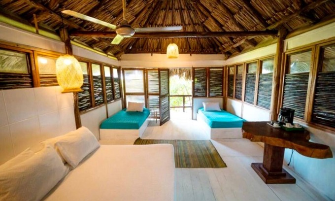 Tolu House | Casa Villa Familiar en Barú