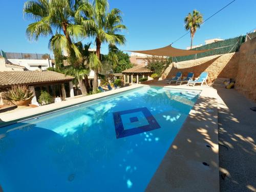 Sant Jordi House | Casa Villa Maria