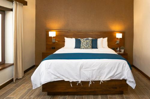 Copan Ruinas Hotel | Casa Villamil Boutique Hotel