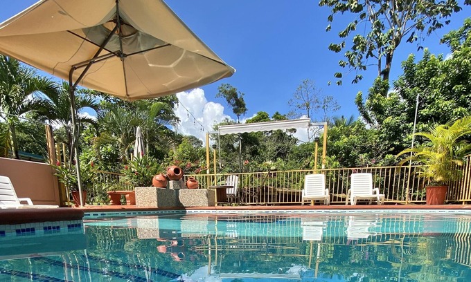 Penas Blancas House | Casa Villo