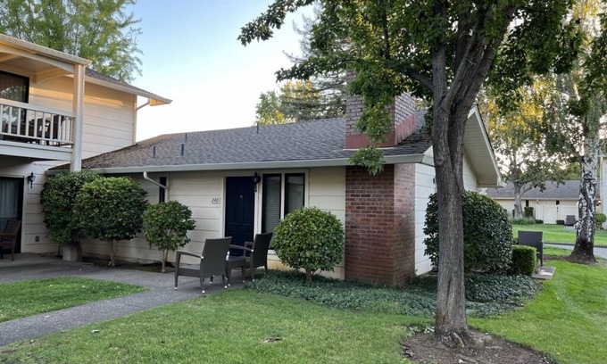 Napa Condo | Casa Vina at Silverado Resort in Napa