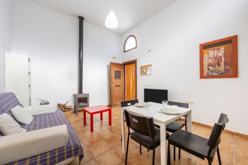 El Pozo de los Frailes House | Casa Violeta I