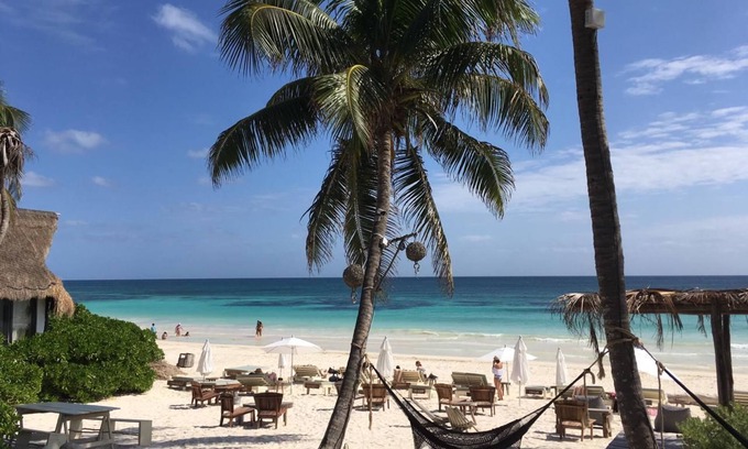 Zona Hotelera Hotel | Casa Violeta