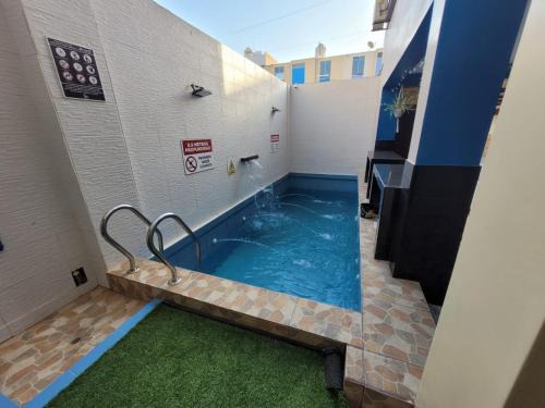Catacaos House | CASA VIP PIURA, piscina privada, full amoblada