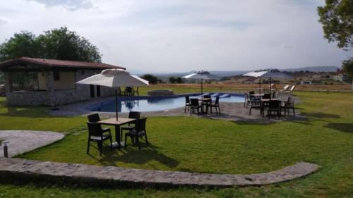 San Miguel de Allende Apartment | Casa Virreyes - Rancho Las Puertas