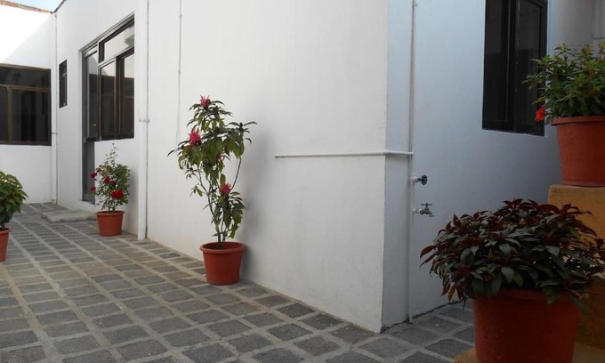 Teotihuacan Centro House | Casa Viveros