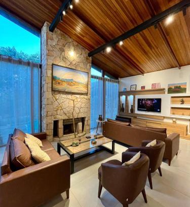 Vale do Capao House | Casa Vovó Vadé